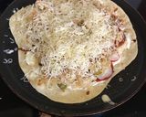 Tortilla alaprecept és néhány jó ötlet hozzá recept fázis 8 fotója