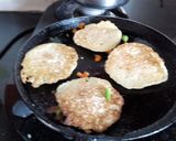 A picture of step 1 of Mini uttapam.