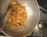 A picture of step 3 of Dry Fruit Balls.