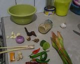 Foto langkah ke 1 dari resep SEGO Megono pekalongan.