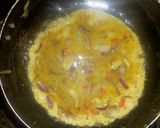 A picture of step 3 of Veggy-Egg.