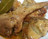 Foto del paso 1 de la receta: Conejo al Tomillo