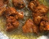 A picture of step 2 of Spicy Chicken fry Recipe.