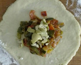 Foto del paso 5 de la receta: Empanada casera vegana