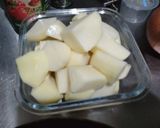 義式麵疙瘩(Gnocchi)豆腐增量版的食譜步驟1照片