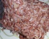 Sambal bongkot langkah memasak 2 foto