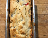 Foto del paso 5 de la receta: Budín inglés receta original, con pequeña variedad en las frutas
