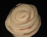 A picture of step 3 of Gulab Pitha (Bengali Sweet).