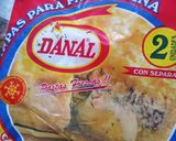 Foto del paso 1 de la receta: Fritos de discos de empanadas, pascualinas etc
