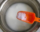 A picture of step 10 of Kathiyawadi thali with real desi tadka.