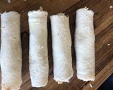 Foto del paso 3 de la receta: Rollitos dulces
