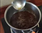 A picture of step 2 of Rajasthani Gud Ki Lapsi { Winter Special }.