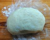 Lekváros gombóc recept fázis 2 fotója