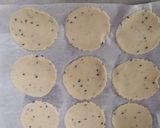 A picture of step 4 of Crispy Baked Sweet Potato Crackers.