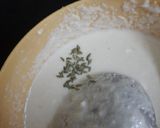 A picture of step 3 of Banana malpua.