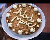 *Easy* Chocolate Chip cookie CAKE recipe step 7 photo