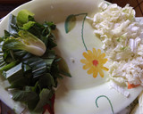Foto del paso 1 de la receta: Ensalada particular