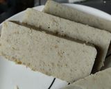 Foto del paso 6 de la receta: Tofu de lentejas a mi manera🤔🤪😋