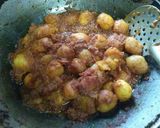 A picture of step 3 of Dum Aloo.