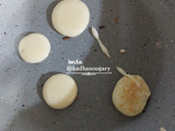 سالاد میوه با پنکیک سکه ای🥞