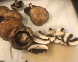 Foto del paso 1 de la receta: Champiñones Portobello