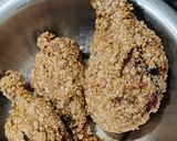A picture of step 6 of KFC-Style Fried Chicken.
