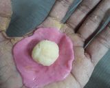 Foto langkah ke 2 dari resep Onde-Onde Warna.