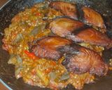 Foto langkah ke 6 dari resep Ikan Panggang Sambal Terong (202).