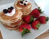 Foto del paso 2 de la receta: Pancakes o Panqueques a la Isa 😊