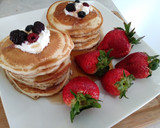 Foto del paso 2 de la receta: Pancakes o Panqueques a la Isa 😊