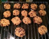 Foto langkah ke 6 dari resep Banana oat chewy cookies.