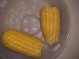 Jagung bakar rebus saus mayones