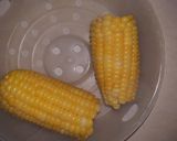 Foto langkah ke 1 dari resep Jagung bakar rebus saus mayones.
