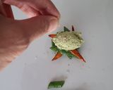A picture of step 14 of Pesto alla Lericina Amuse-Bouche (by Loredana Cefalo).