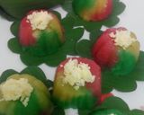 Foto langkah ke 9 dari resep Agar-agar singkong keju.