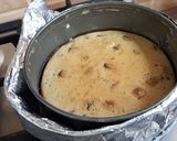 A picture of step 6 of Oreo and Chocolate Cake.
