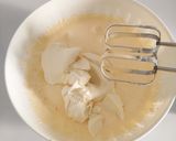 A picture of step 3 of Classic Tiramisu.