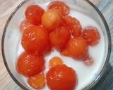Foto langkah ke 3 dari resep 225) Kalikih Santan (Pepaya Santan khas Minang).