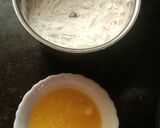 A picture of step 1 of Butter chocolate cookies.