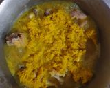 Foto langkah ke 3 dari resep Ayam goreng rempah sederhana.