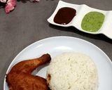 Foto langkah ke 5 dari resep Ayam Afrika (Gabon Chicken).