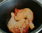 Foto del paso 3 de la receta: Pollo con champiñones