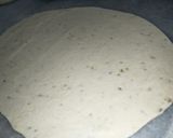 A picture of step 3 of Black Chanaa katori chat.