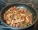 Foto del paso 3 de la receta Berenjena de rastros. Bychusmi