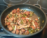 Foto del paso 3 de la receta: Berenjena de rastros. Bychusmi