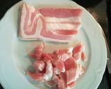 Foto del paso 2 de la receta Raviolis con alcachofas a la crema de queso