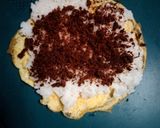 Foto langkah ke 3 dari resep 54 | Nasi Gulung Abon.