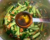 涼拌小黃瓜的食譜步驟5照片