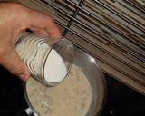 Foto del paso 2 de la receta: Espaguetis carbonara con champiñones