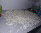 Foto del paso 3 de la receta: Ñoquis de harina (sin papa)